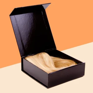 Printed Hair Extension boxes