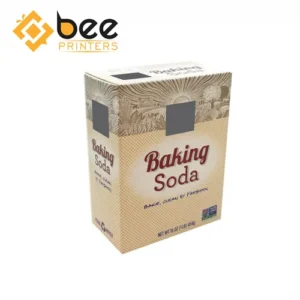 Baking Soda boxes