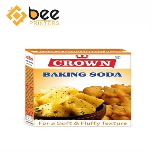 Baking Soda boxes