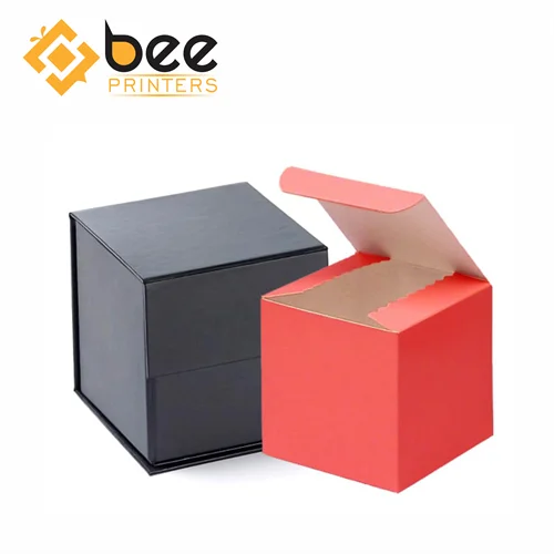 Cube Boxes