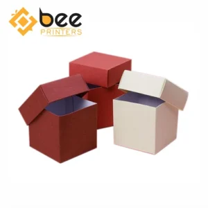 Cube Boxes