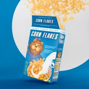 Cereal Boxes