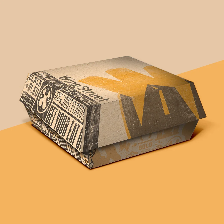 Burger Boxes