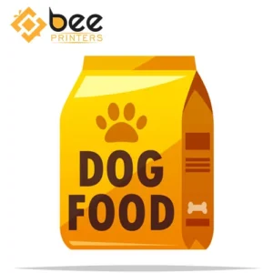 Dog Food Box