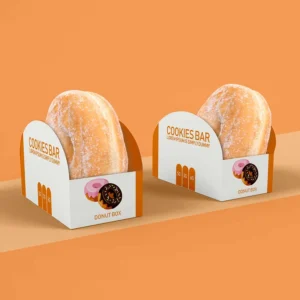 Donut Tray packaging