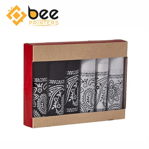 Handkerchief box