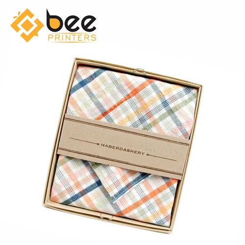 Handkerchief box