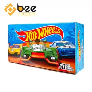 Hot wheels Box