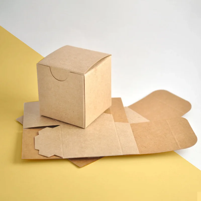 Kraft boxes