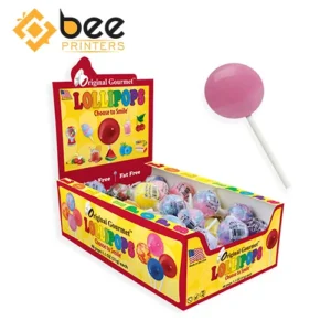 Lollipop Box