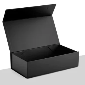 Magnetic Closure box