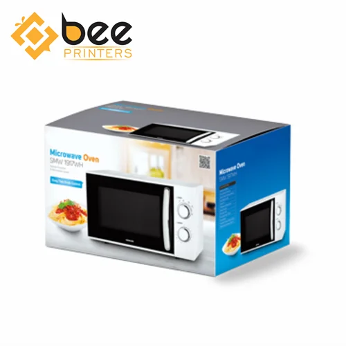 Microwave box