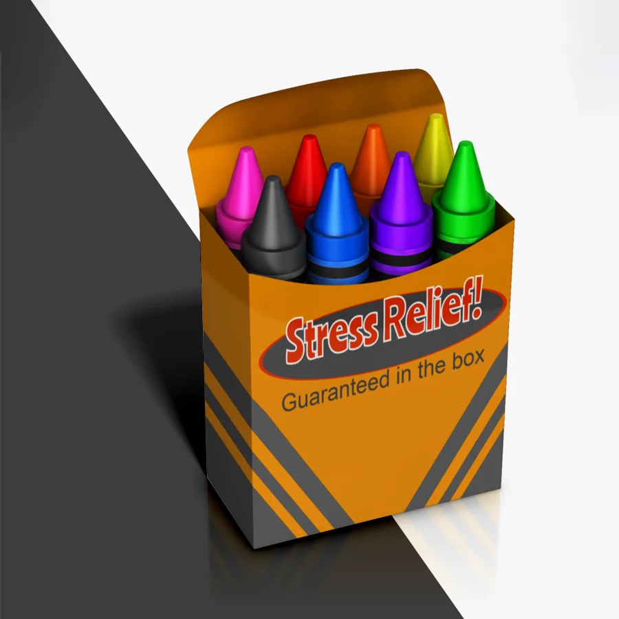 Crayon Box