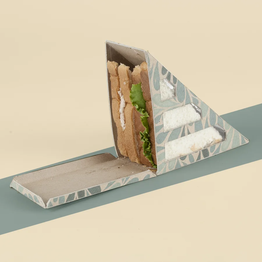 Sandwich box