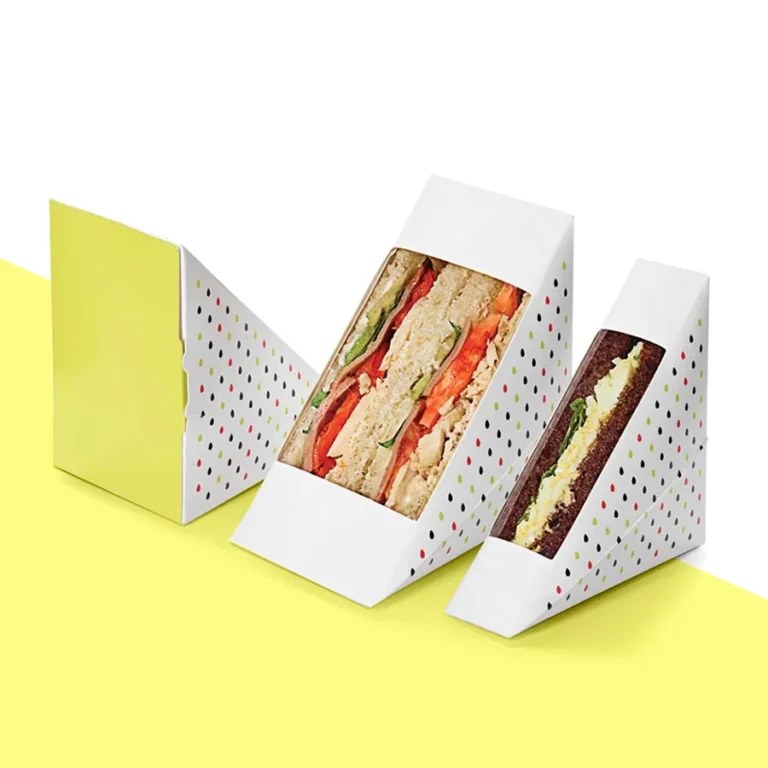 Sandwich box