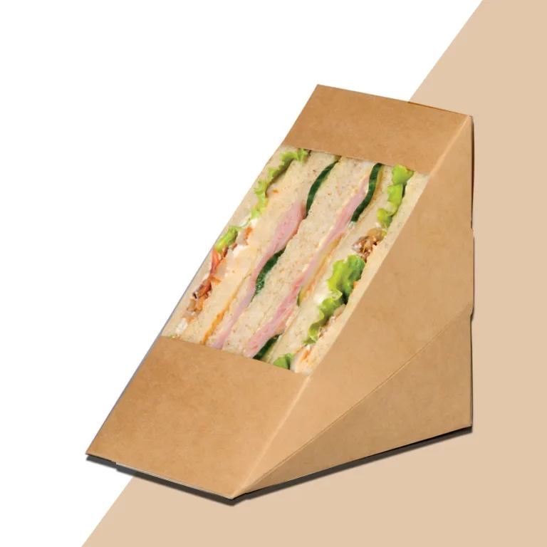 Sandwich box