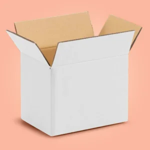 White Corrugated Boxes Wholesale