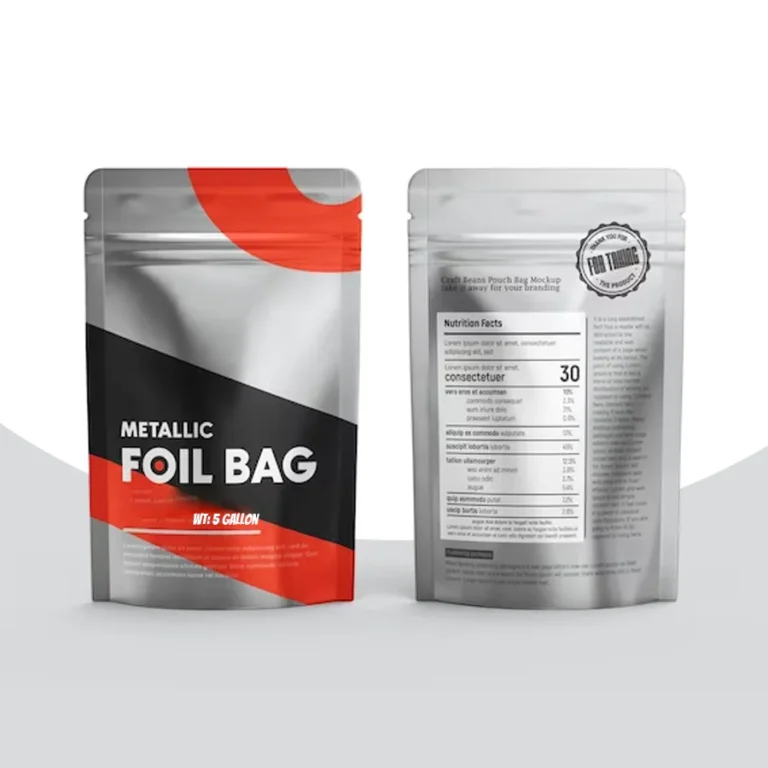 5 Gallon Mylar Bag-2