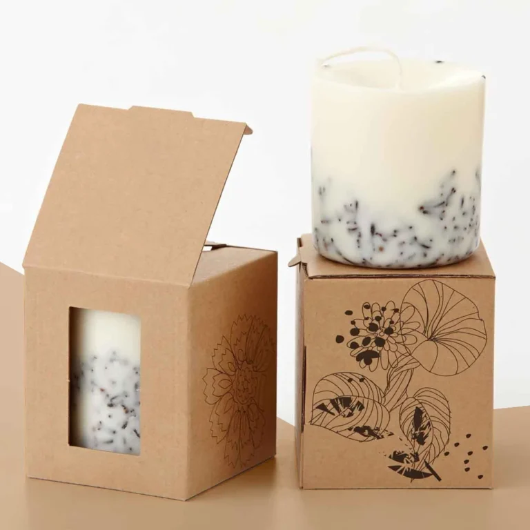 Aromatherapy Candle Packaging-3