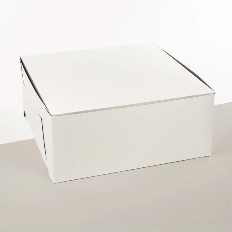 Cardboard Cake Box-1