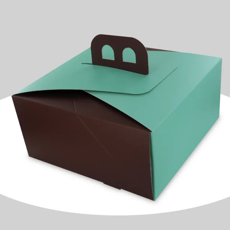 Cardboard Cake Box-2