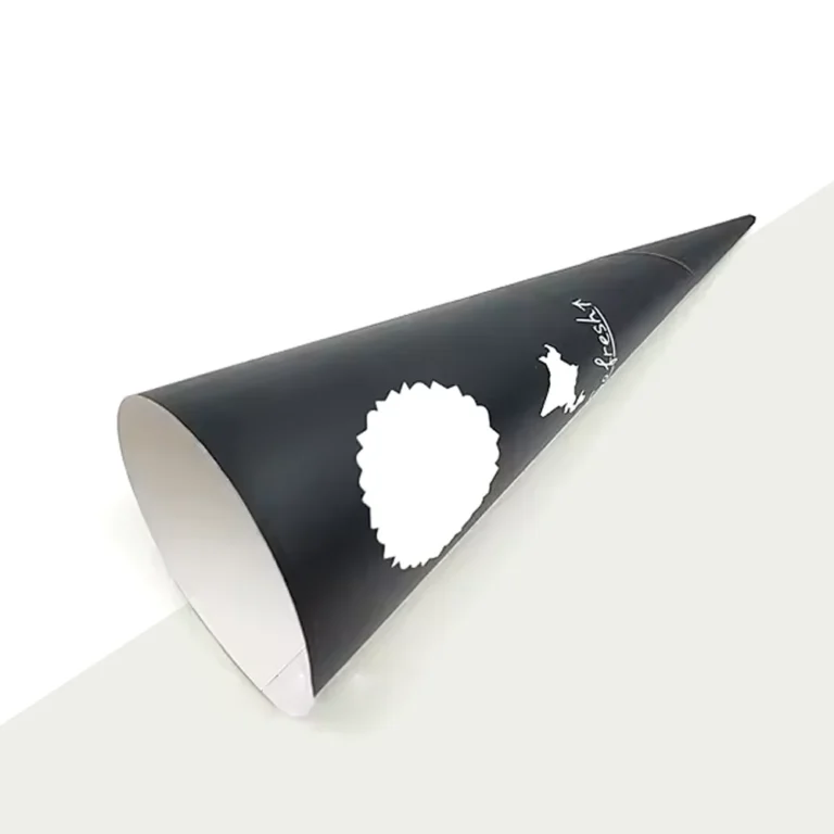 Custom Black Cone Sleeve-3