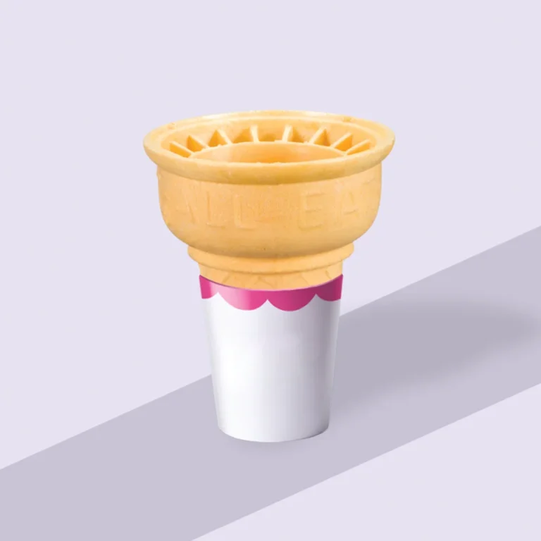 Custom Cake Cone Sleeves-1