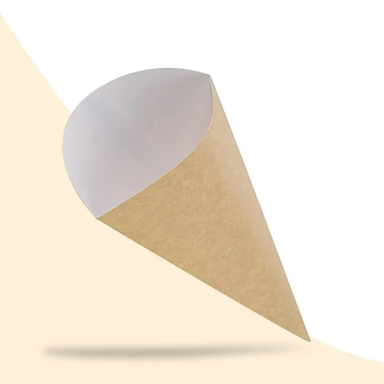 Custom Cardboard Cone Sleeves-1