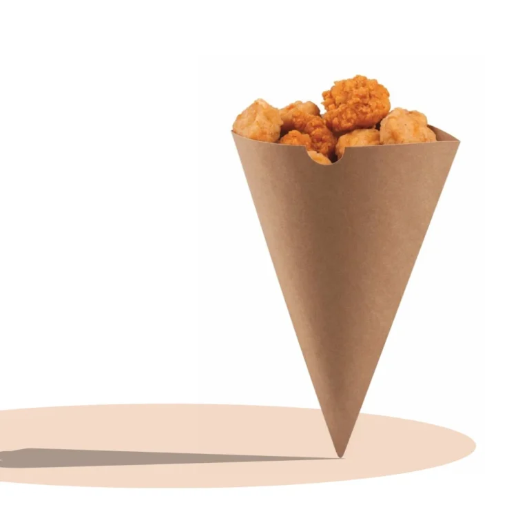 Custom Chicken Cone Sleeves