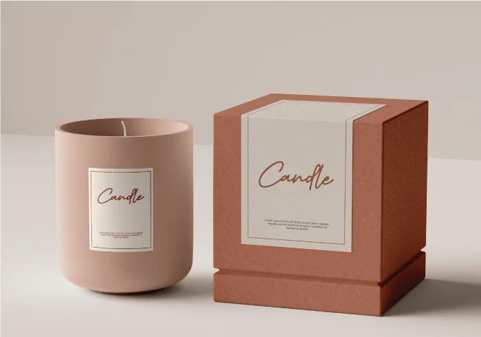 Candle Boxes