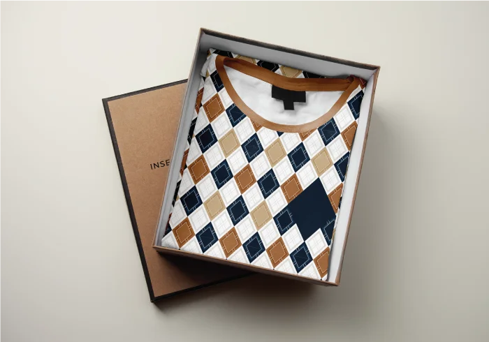 Custom Apparel Boxes