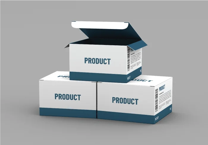 Custom Retail Boxes
