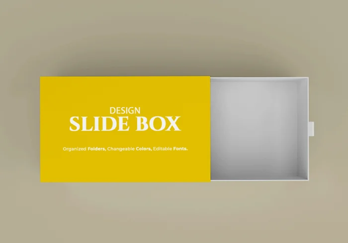 Custom Packaging Sleeves