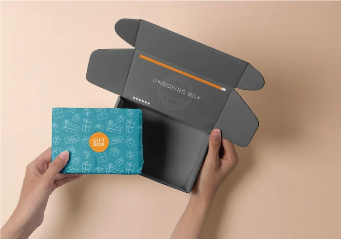 Custom Mailer Boxes