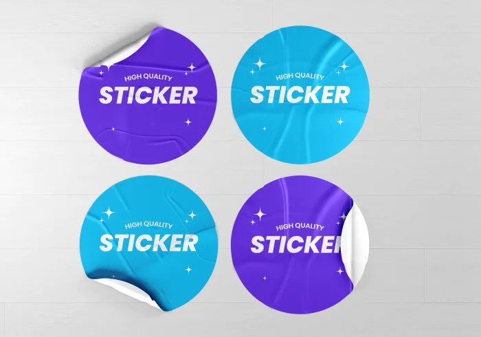 Stickers And Labels