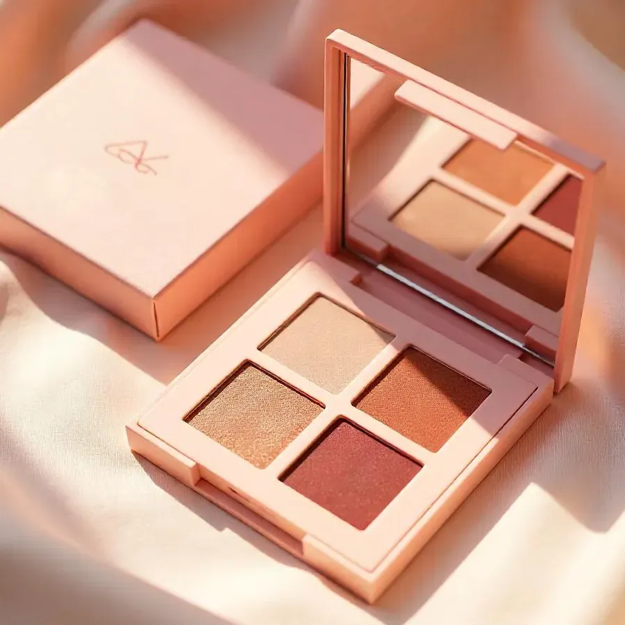 Eyeshadow Boxes
