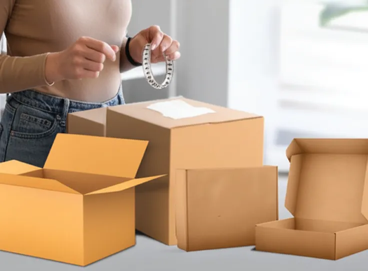Packaging Guide to Choosing the Right Box and Structure