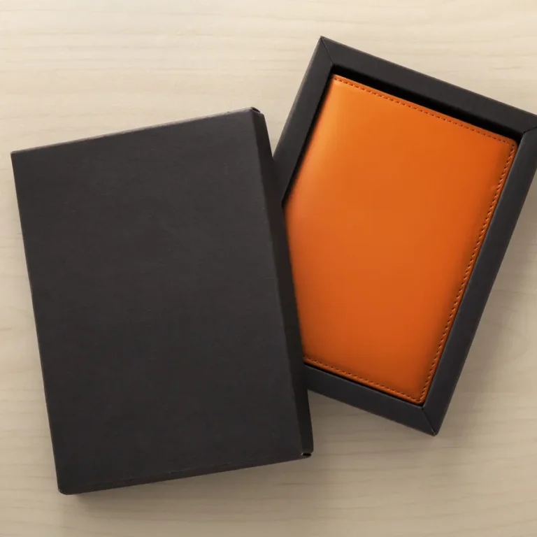Custom Wallet Boxes