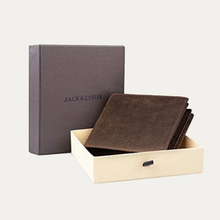 Custom Wallet Boxes