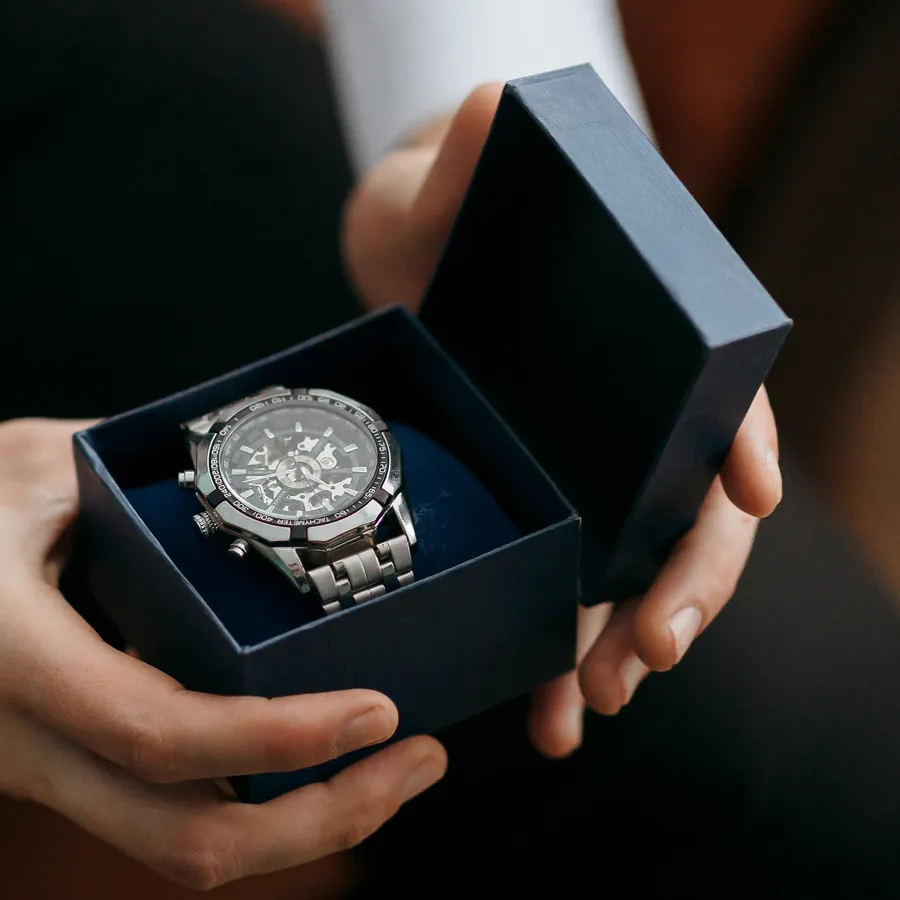 Custom Watch Boxes