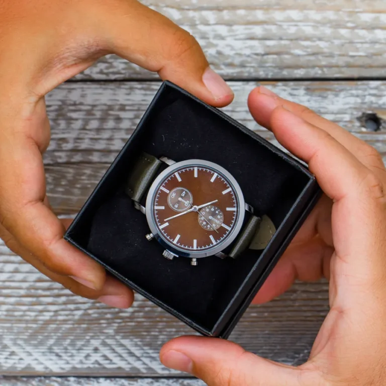 Custom Watch Boxes