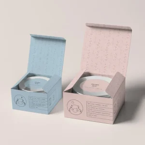 Makeup Cream Boxes