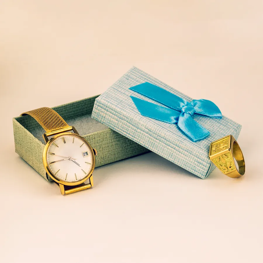Mens Watch Boxes