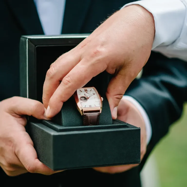 Rigid Watch Boxes