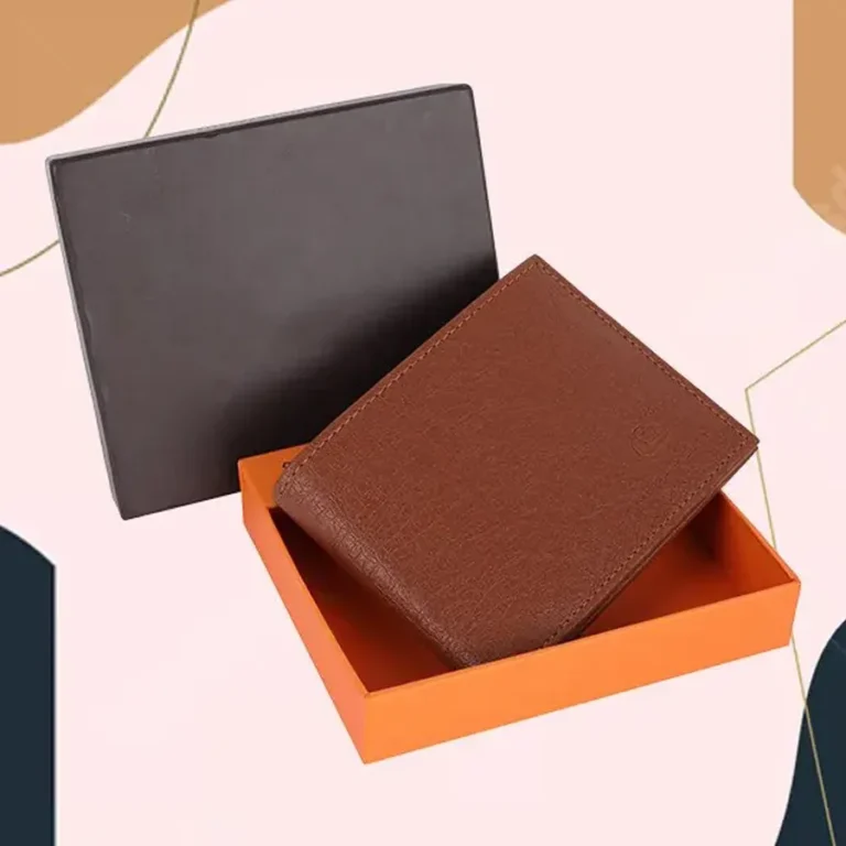 Wallet Rigid Boxes