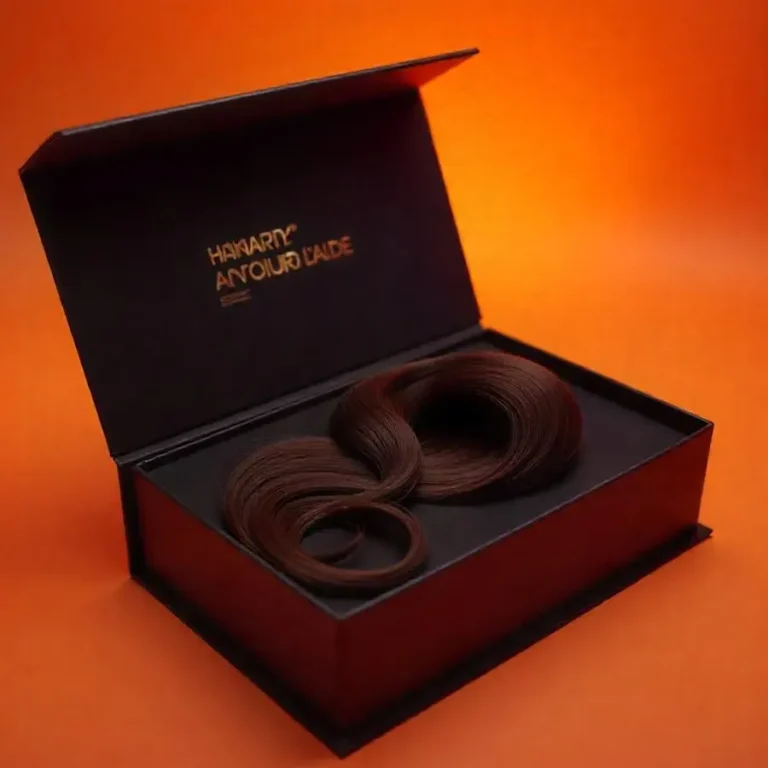 Wig Boxes