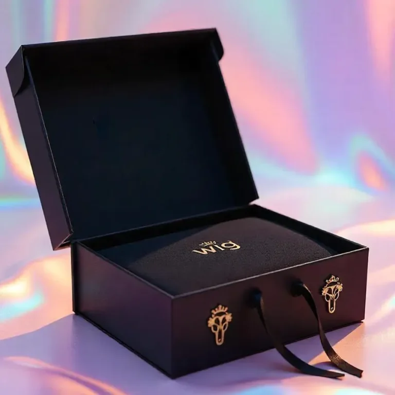 Wig Boxes