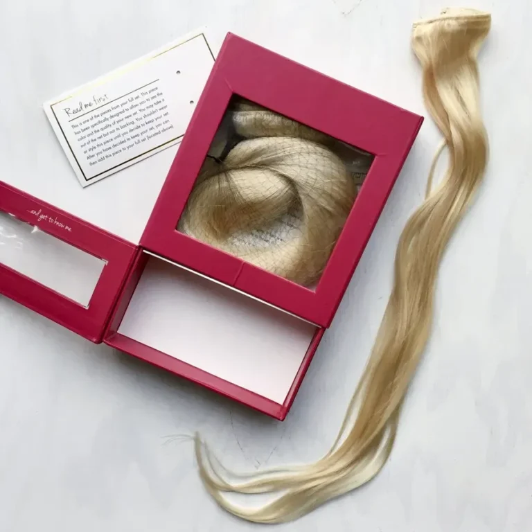 Wig Boxes