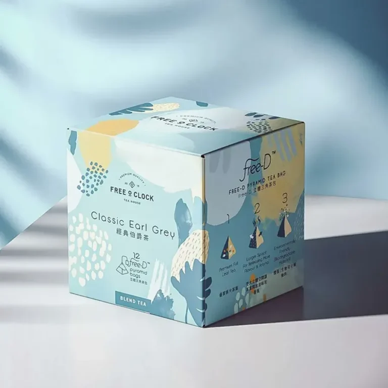 custom printed cream boxes