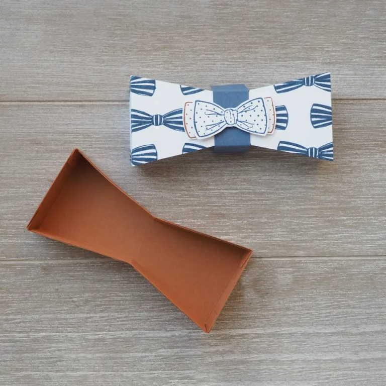 Bow Tie Boxes